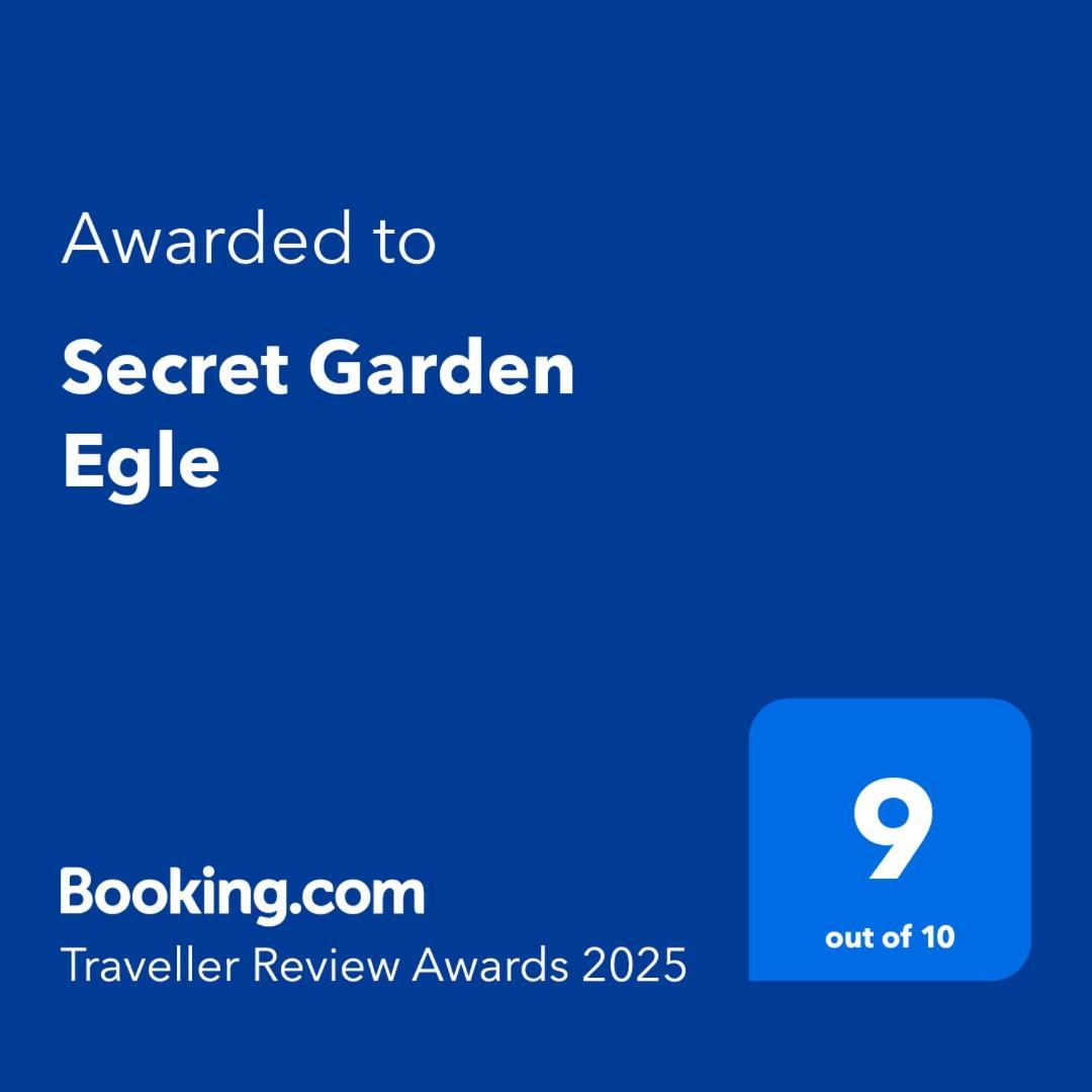 Secret Garden Egle Caprino Veronese Exterior foto